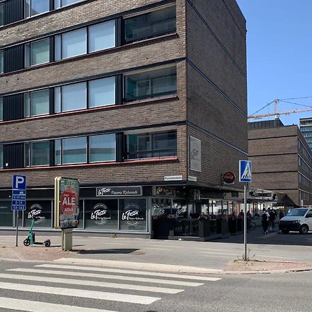 Starhomes Double Lux 10 Oulu Eksteriør billede