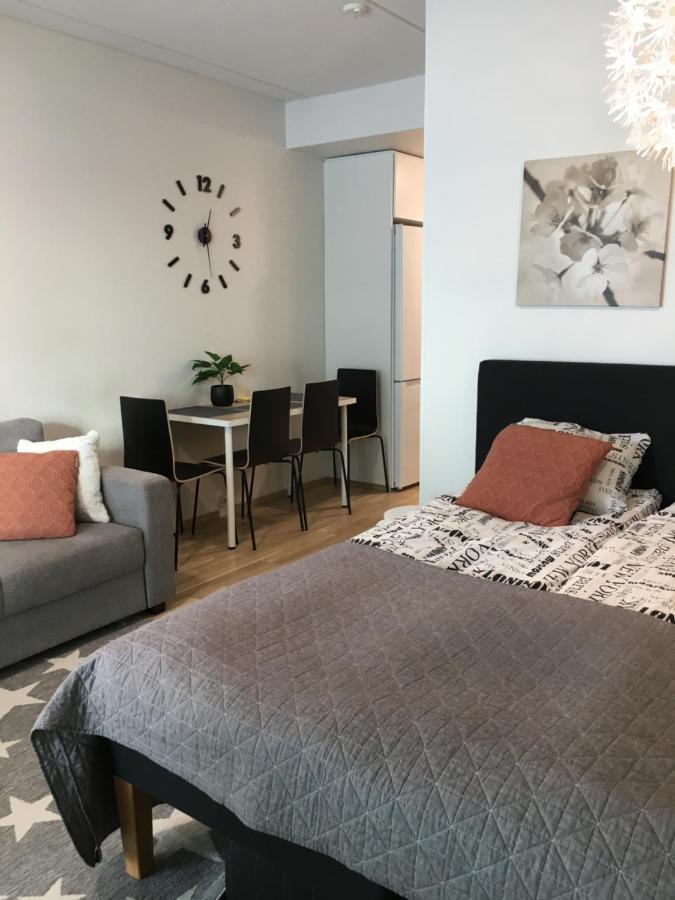 Starhomes Double Lux 10 Oulu Eksteriør billede