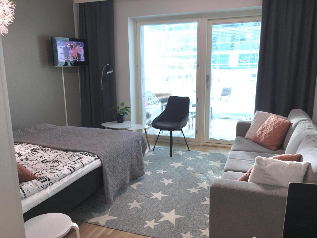Starhomes Double Lux 10 Oulu Eksteriør billede