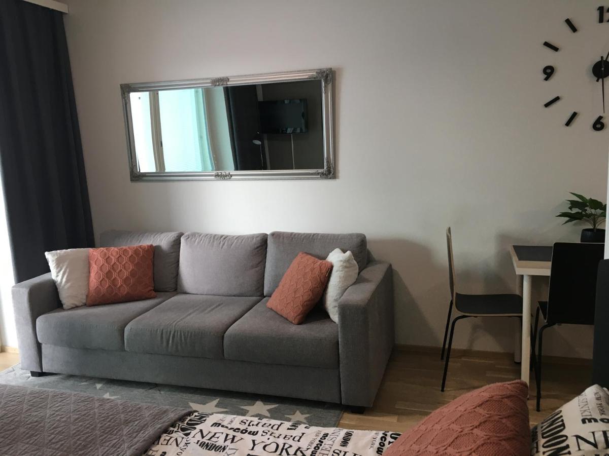 Starhomes Double Lux 10 Oulu Eksteriør billede