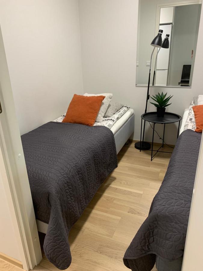 Starhomes Double Lux 10 Oulu Eksteriør billede