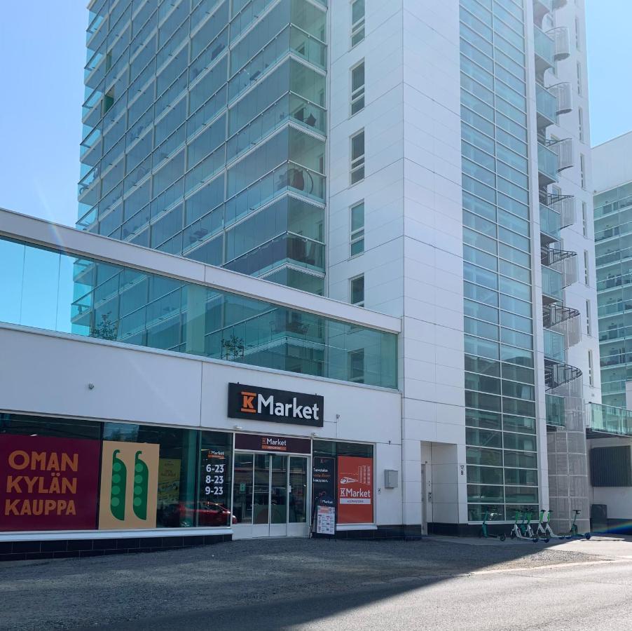 Starhomes Double Lux 10 Oulu Eksteriør billede