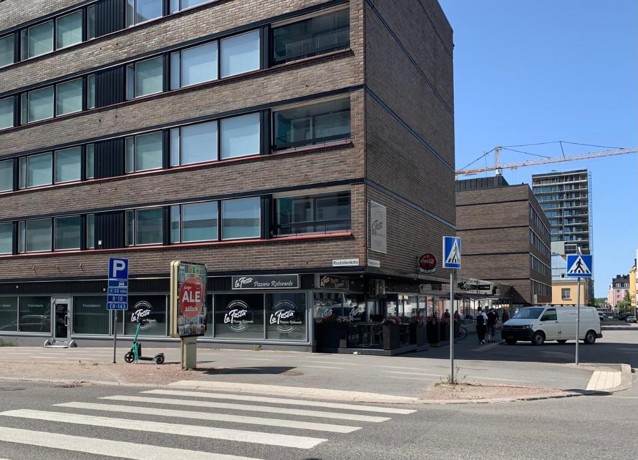 Starhomes Double Lux 10 Oulu Eksteriør billede